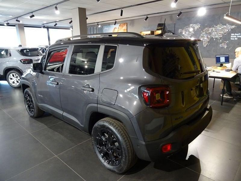 Jeep Renegade 4xe 1.3 T4 PHEV 240cv North Star 4xe Auto