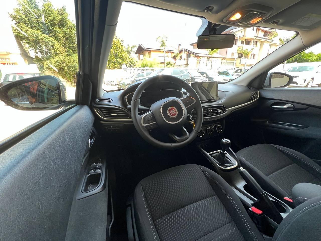 FIAT TIPO 1.6 MJT SES SW S-DESIGN