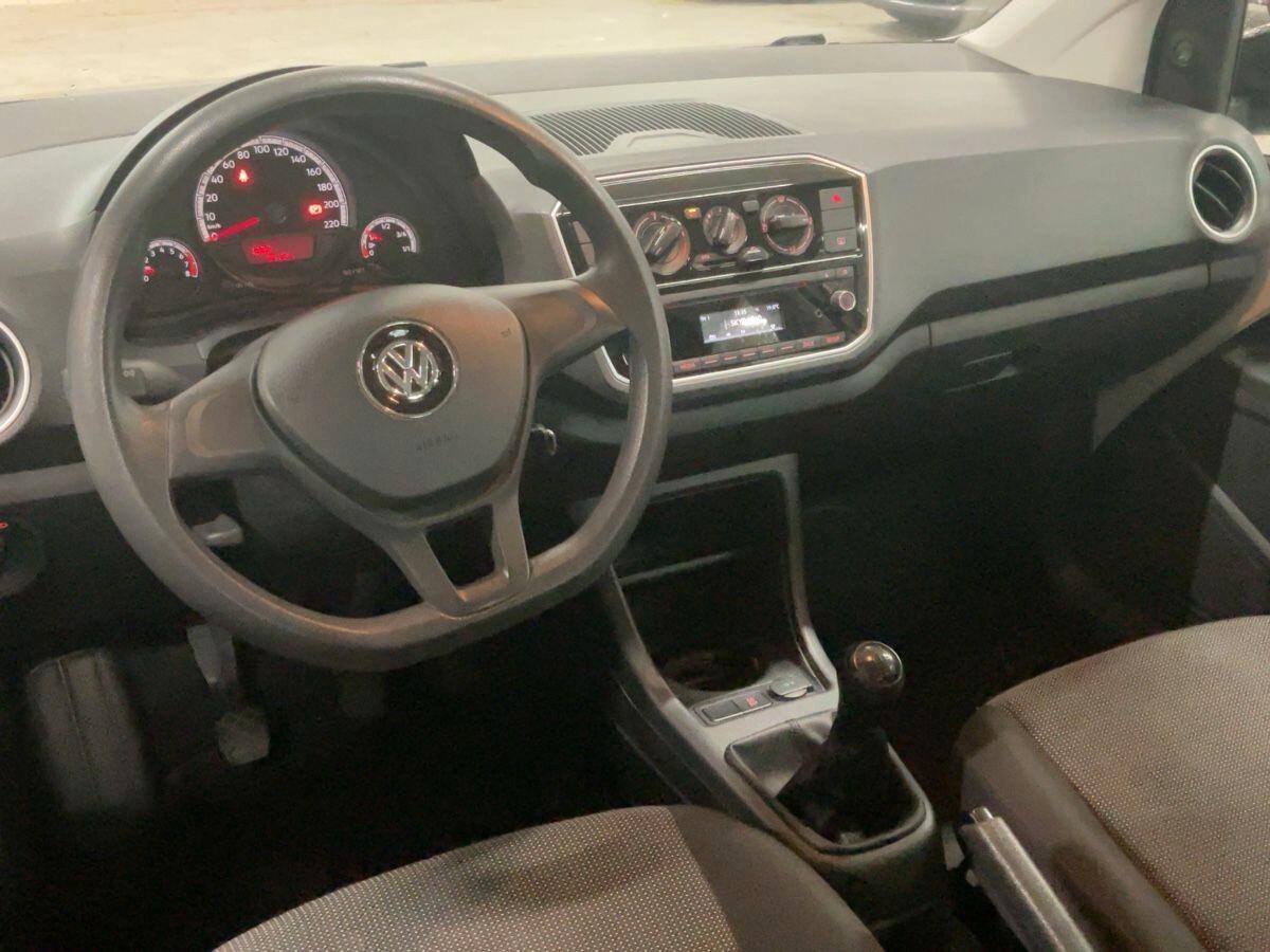 Volkswagen up! 1.0 5p. move