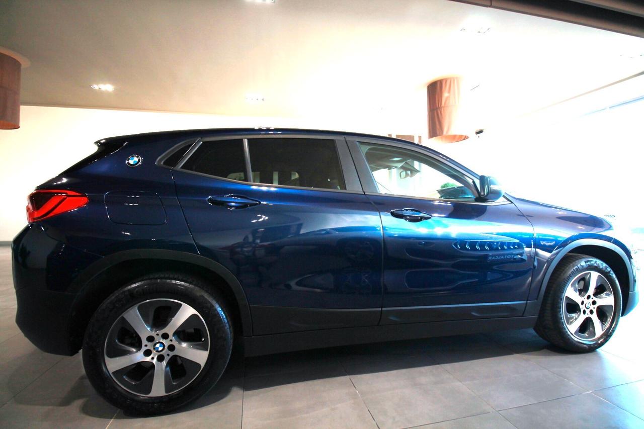 BMW X2 XDRIVE 20D BUSINESS AUT. 2.0 190 CV