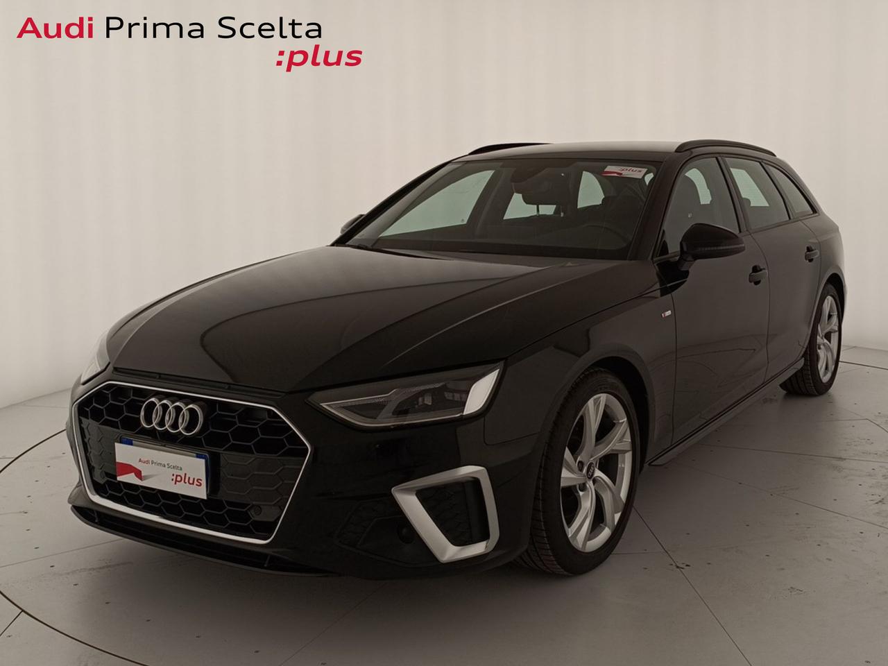 AUDI A4 5ª serie - A4 Avant 35 TDI/163 CV S tronic S line edition