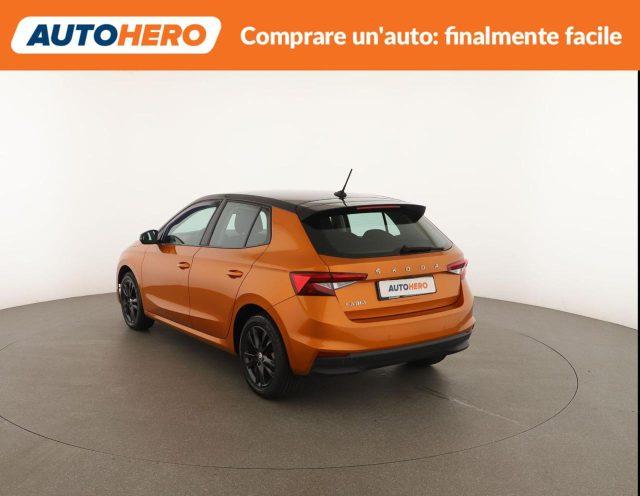 SKODA Fabia 1.0 TSI 95 CV Style