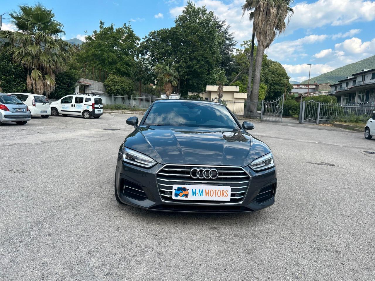 Audi A5 SPB 2.0 TDI 190 CV ultra Business