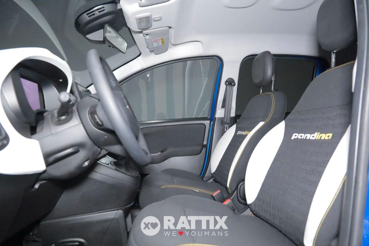 Fiat Panda Pandina 1.0 firefly hybrid 70CV Cross