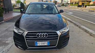 Audi Q3 2.0 TDI 150 CV quattro edition Sport