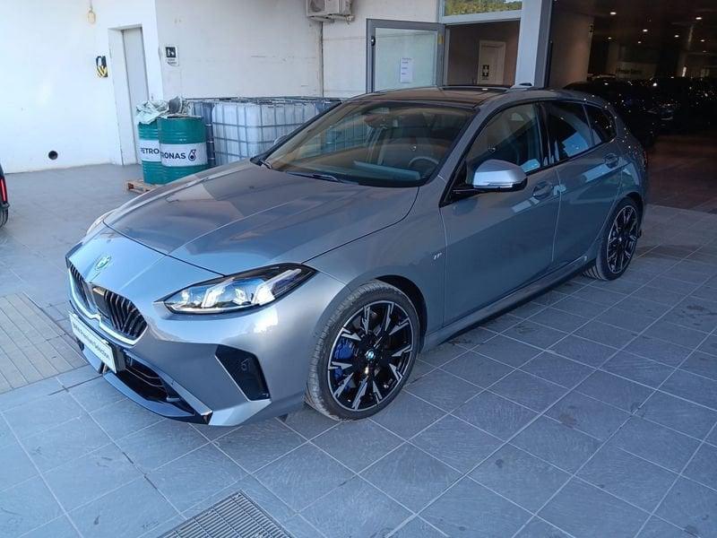 BMW Serie 1 120d 48V MSport Pro auto