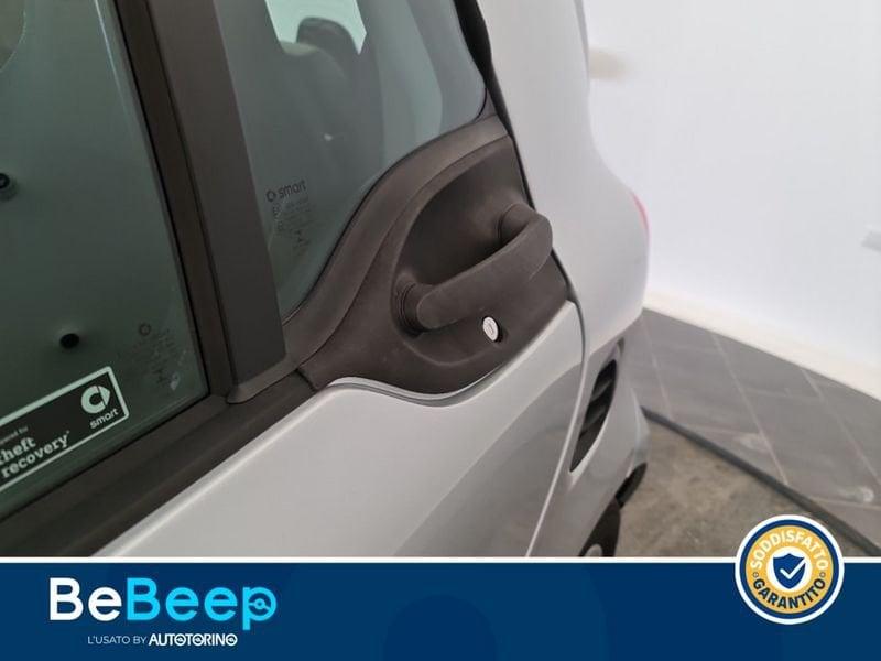 smart fortwo EQ PASSION MY19