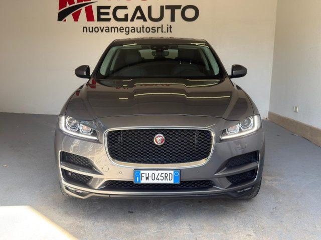 JAGUAR F-Pace 2.0 D 180 CV aut. Prestige