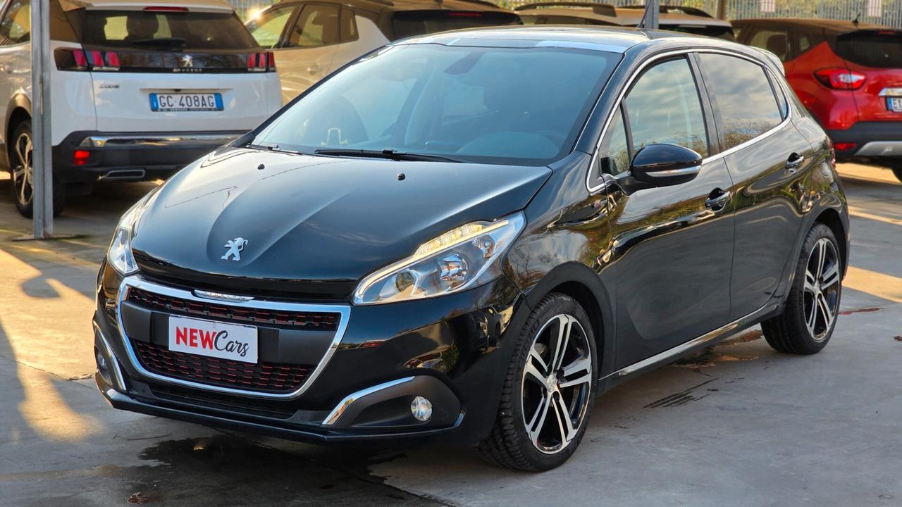Peugeot 208 BlueHDi 100 5 porte GT Line