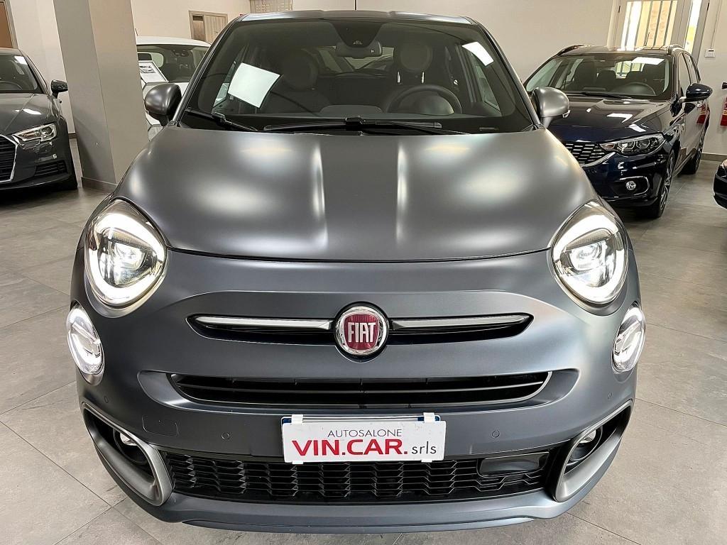 Fiat 500X 1.3 T4 150 CV DCT SPORT - 2021