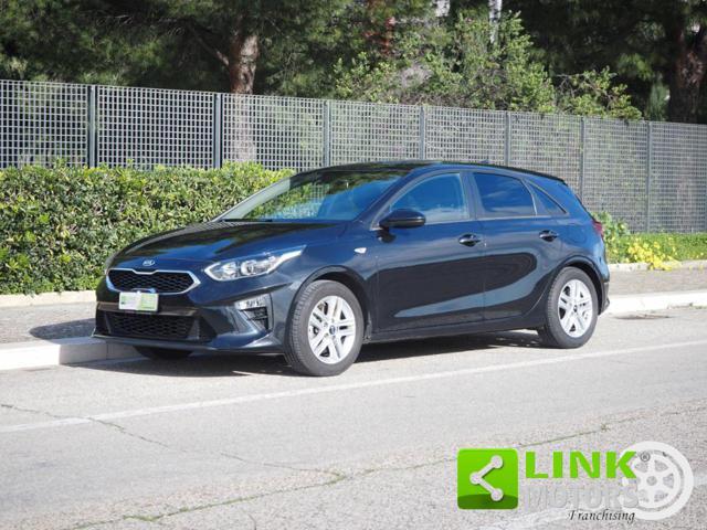 KIA Ceed 1.4 MPi GPL 5p. Pure