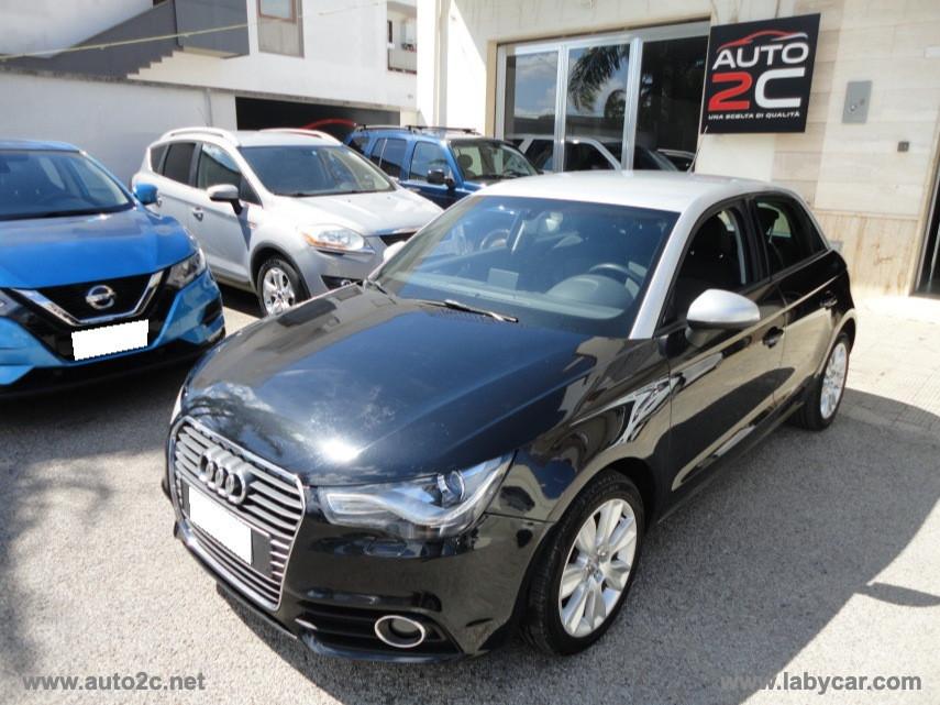 AUDI A1 SPB 1.6 TDI Attraction