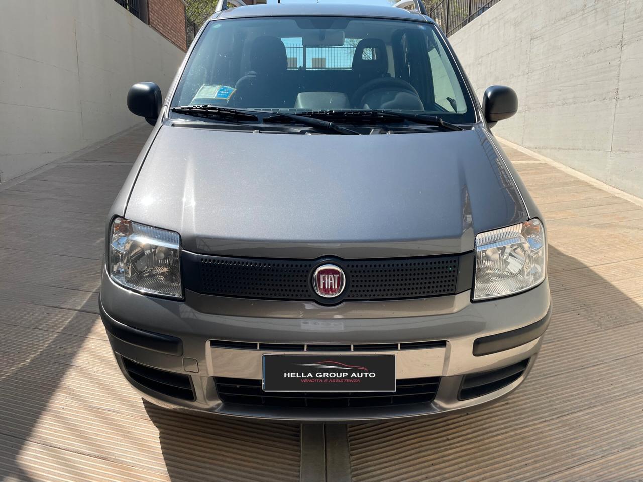 Fiat Panda 1.2 Dynamic