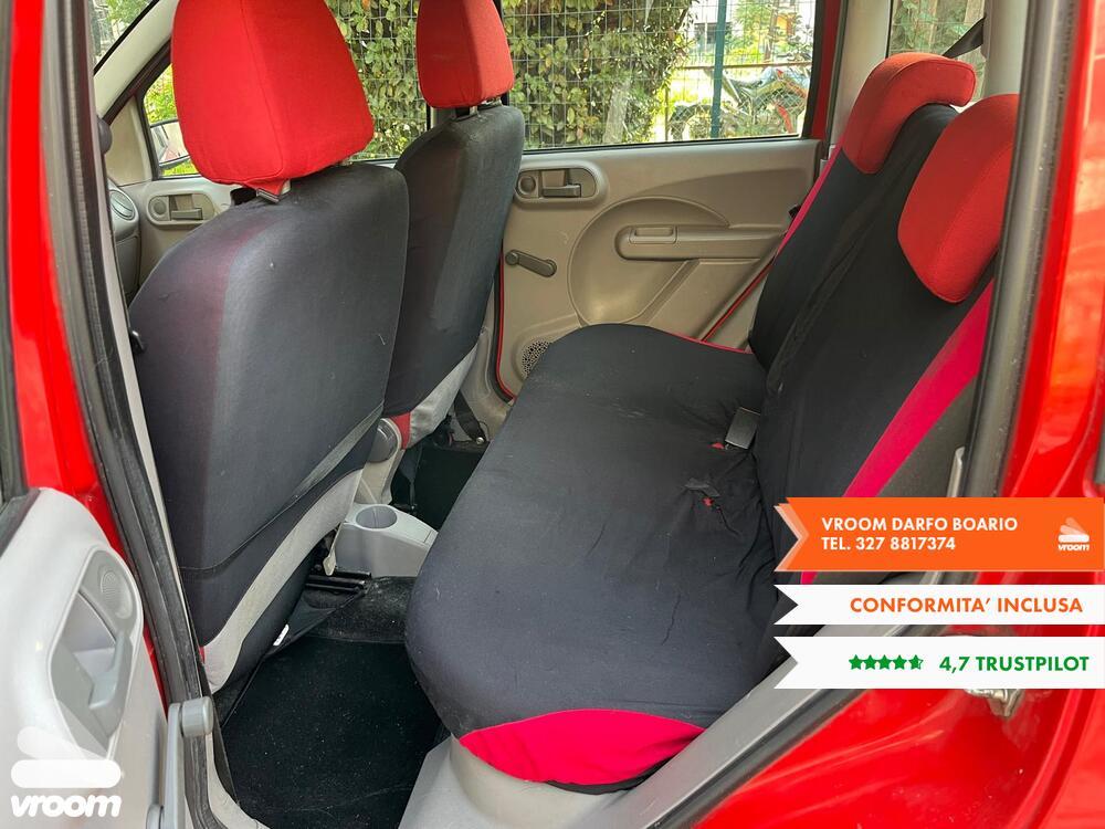 FIAT Panda 2ª serie Panda 1.3 MJT 16V 4×4 Cli...