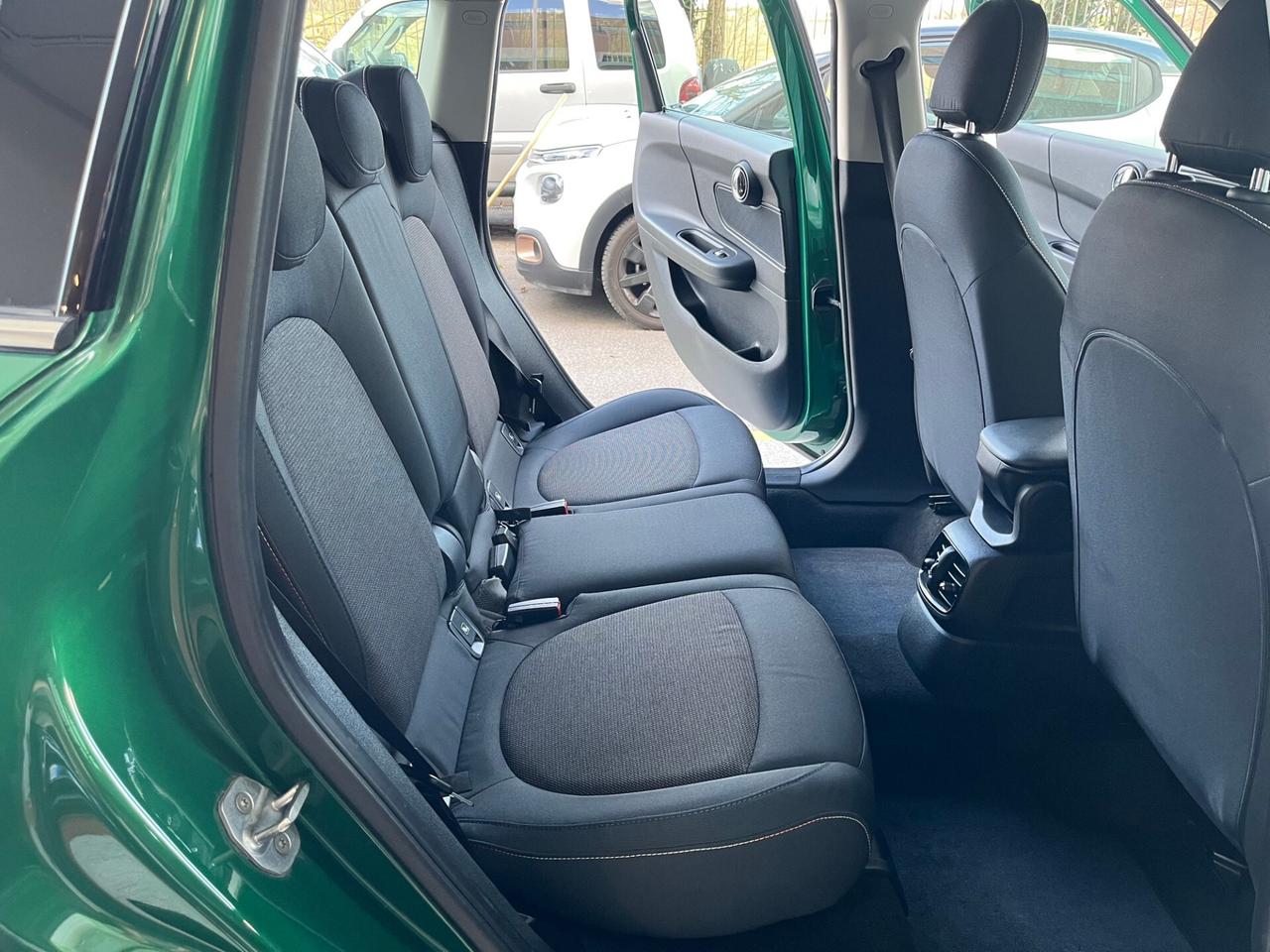 Mini Cooper D Countryman CooperD ALL4 AUTO GARANZIA 24 MESI