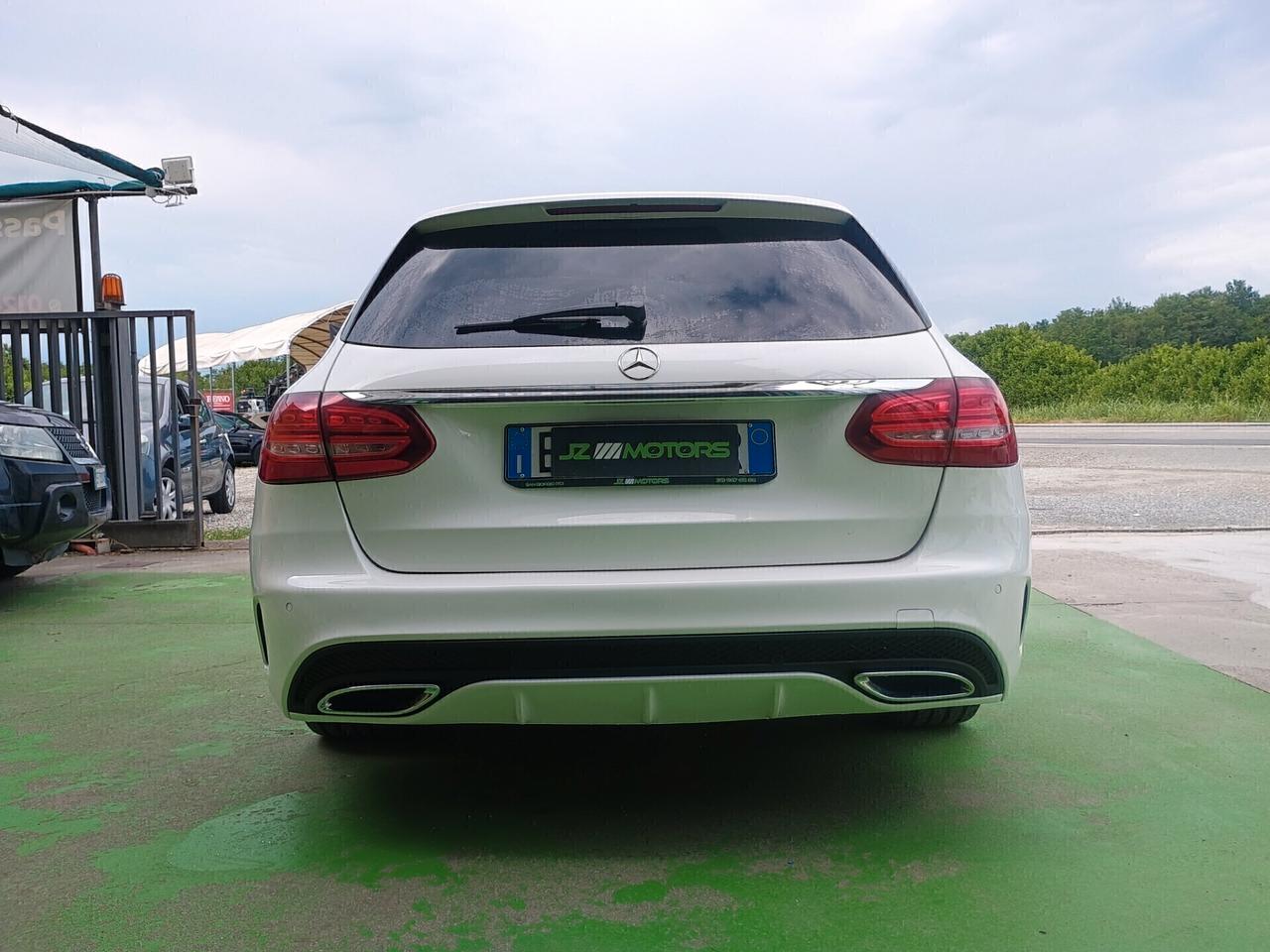 Mercedes-Benz Classe C 220 CDI Sport