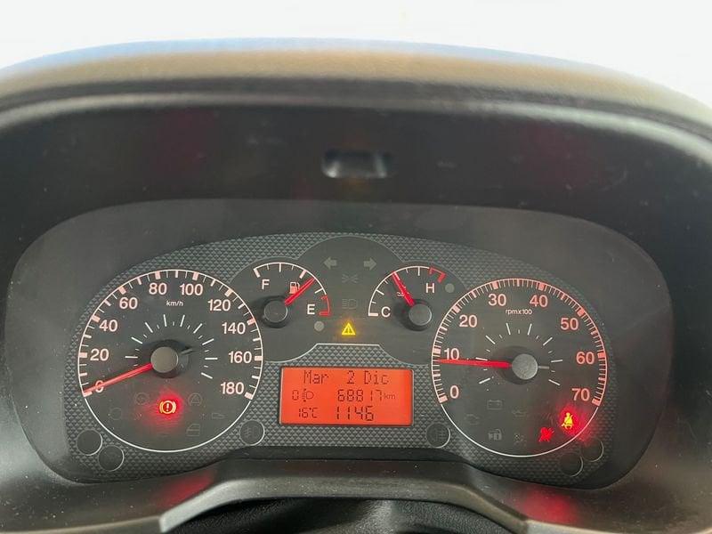 Peugeot Bipper Bipper Tepee 1.4 HDi 70CV Outdoor