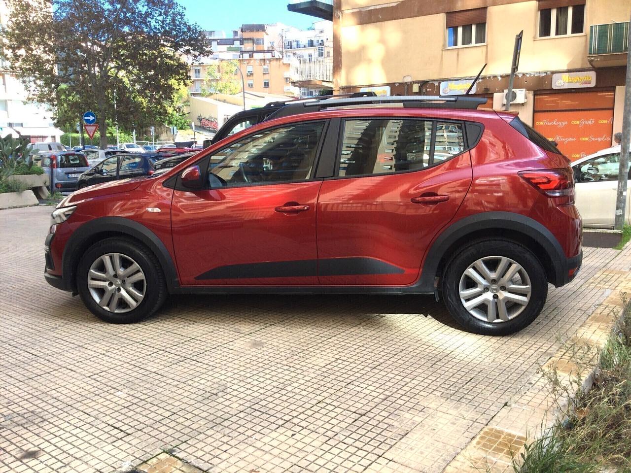 Dacia Sandero Stepway 1.0 TCe 90 CV Comfort