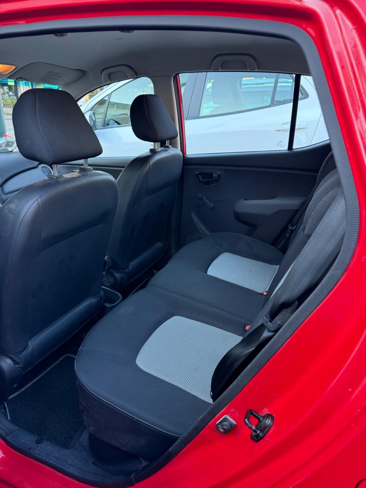 Hyundai i10 1.1 12V BlueDrive GPL Style