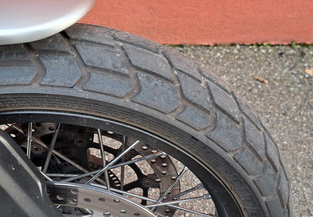 Ducati Scrambler 1100