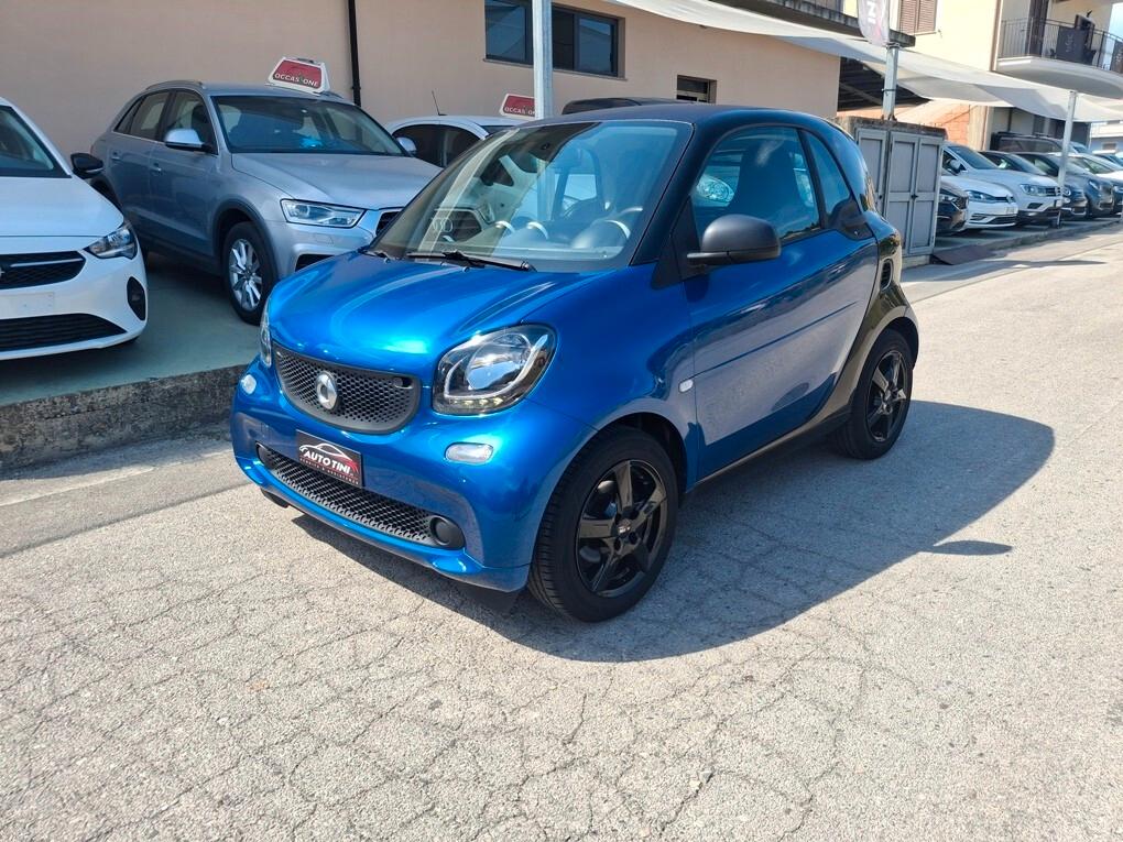 Smart ForTwo 1.0 Passion