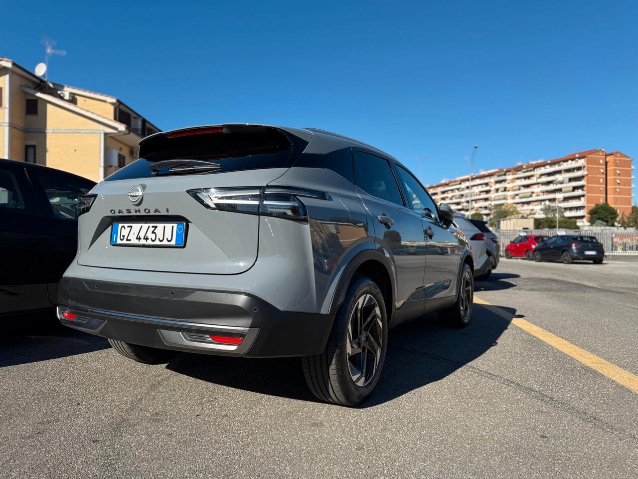 Nissan Qashqai MHEV N-Connecta varie unita PREZZO VERO AZIENDALI