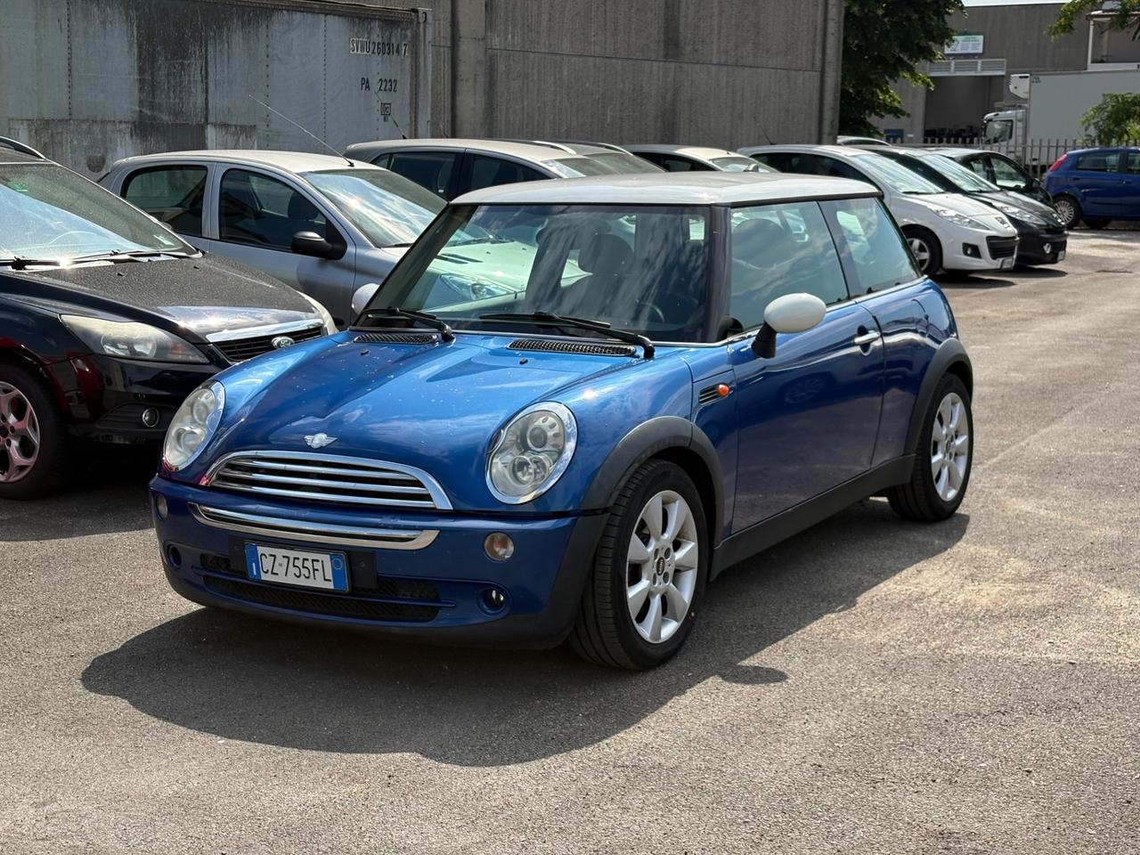 Mini 1.6 16V Cooper AUTOMATICA