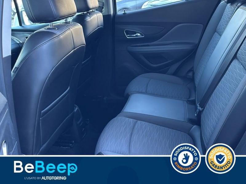 Opel Mokka 1.6 CDTI COSMO S&S 4X4 136CV M6