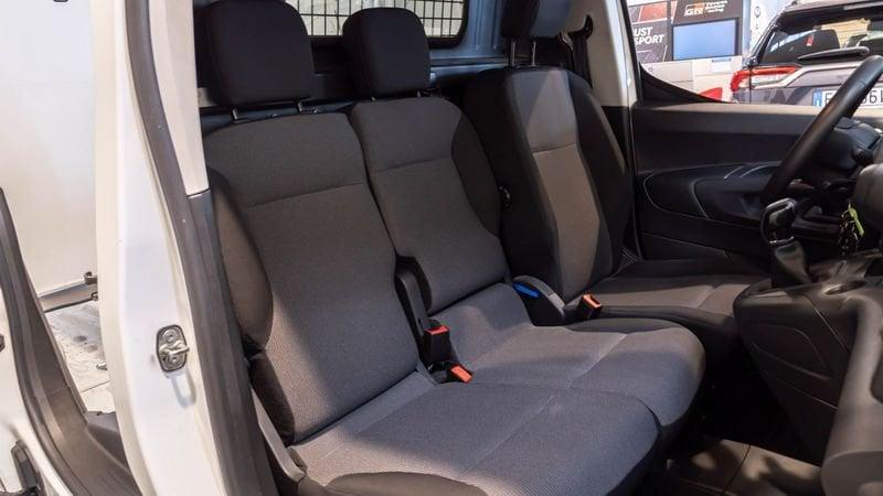 Toyota Proace City El. ctric 50kWh L1 S COMFORT