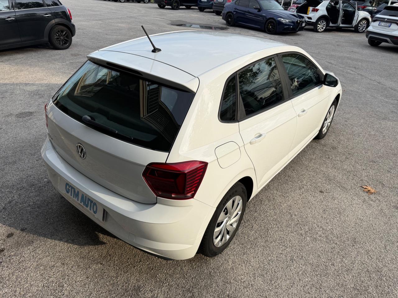 Volkswagen Polo 1.6 TDI 5p. Trendline BlueMotion Technology