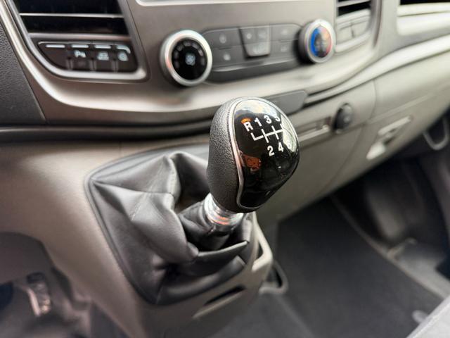 FORD Transit Custom 280 2.0 EcoBlue Hybrid 130 PC Titan ALL. OFFICINA