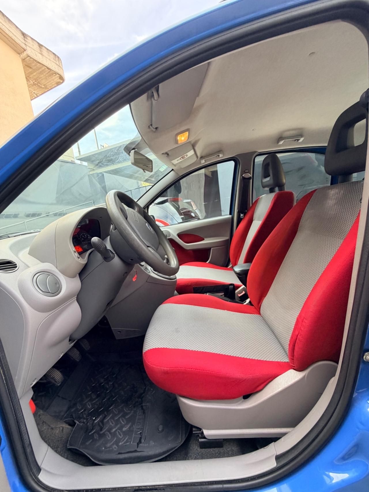 Fiat Panda 1.2 4x4 Climbing