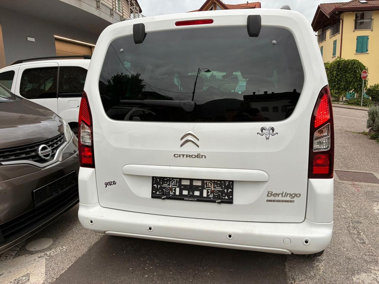 CITROEN BERLINGO 1.6 eHDi 120CV 6M 7POSTI
