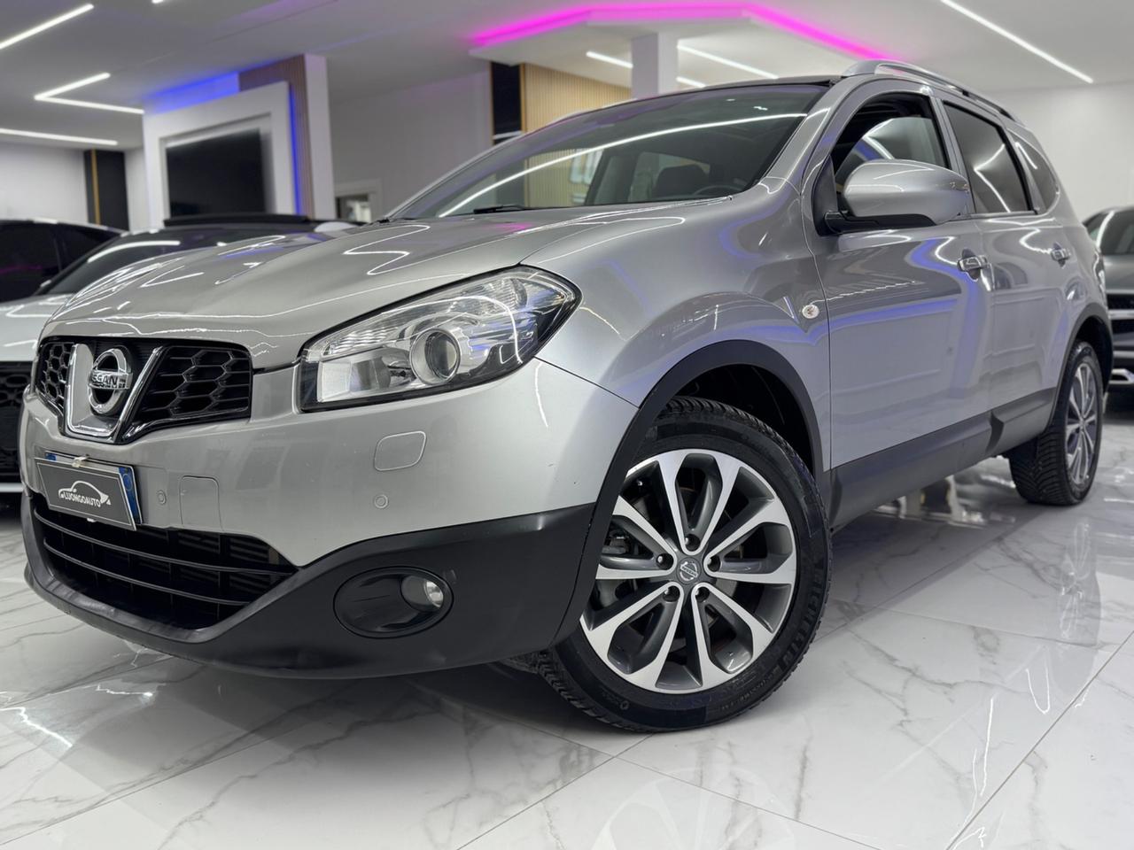 Nissan Qashqai+2 4WD aut. Tekna Iper Full