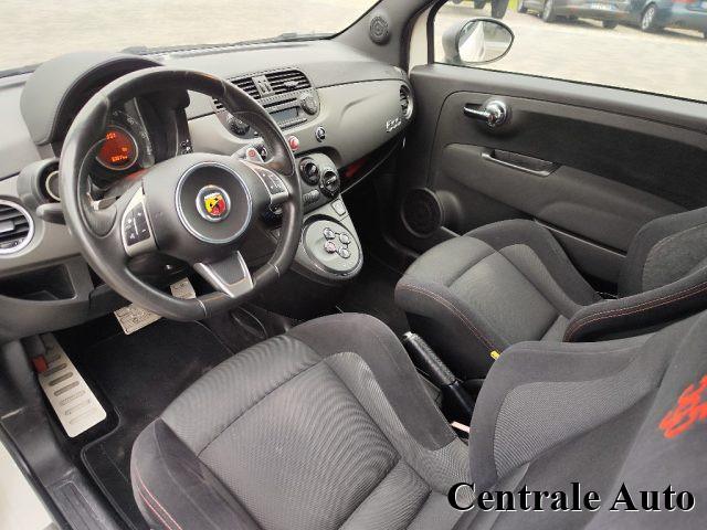 ABARTH 595 1.4 Turbo T-Jet 160 CV MTA Competizione