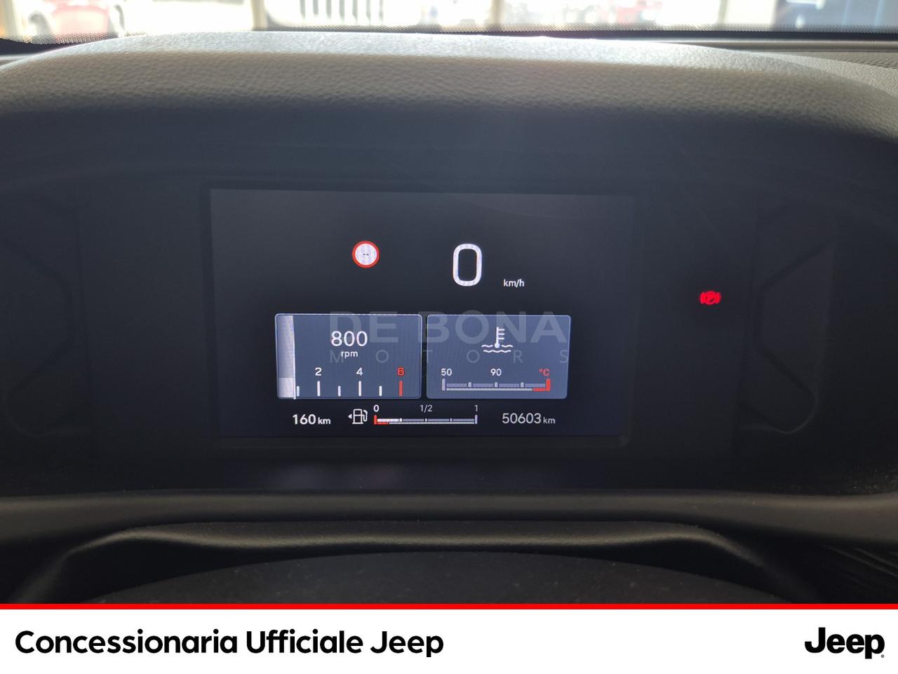 Jeep Avenger 1.2 turbo longitude fwd 100cv
