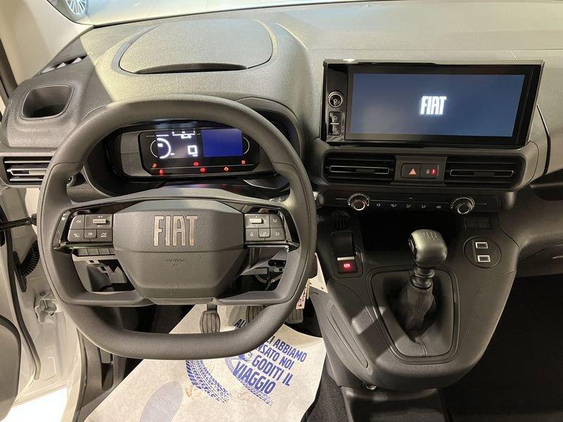FIAT Doblò Doblò 1.5 BlueHdi 100CV PC-TN Van