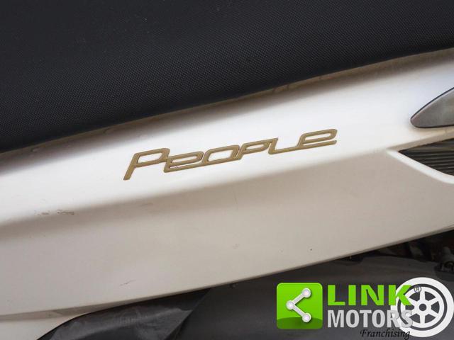 KYMCO People GT300i People GT 300i