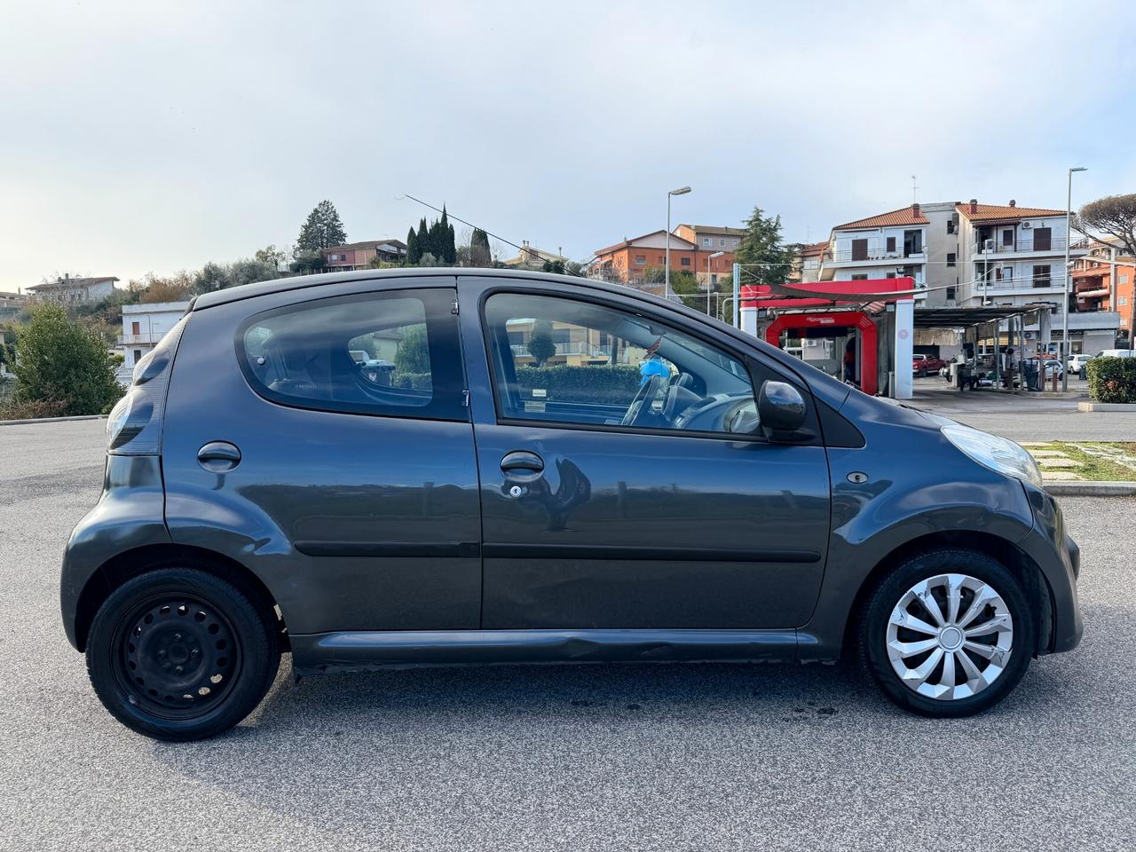 Citroen C1 1.0 5 porte Neopatentati
