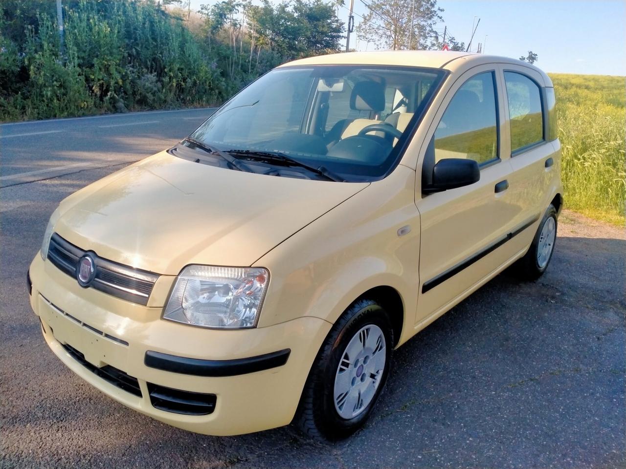 Fiat Panda 1.2 Dynamic Eco Restyling KM CERTIFICATI - CLIMA CHIUS. CENTRALIZZATA VETRI ELETT.