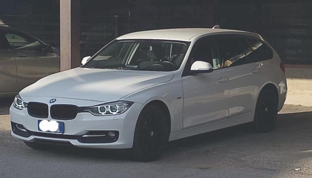BMW 320 320d xDrive Touring M-Sport