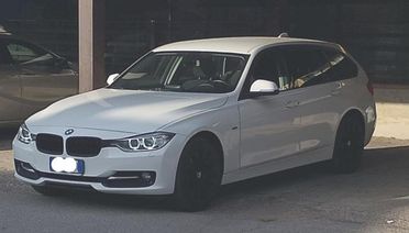 BMW 320 320d xDrive Touring M-Sport