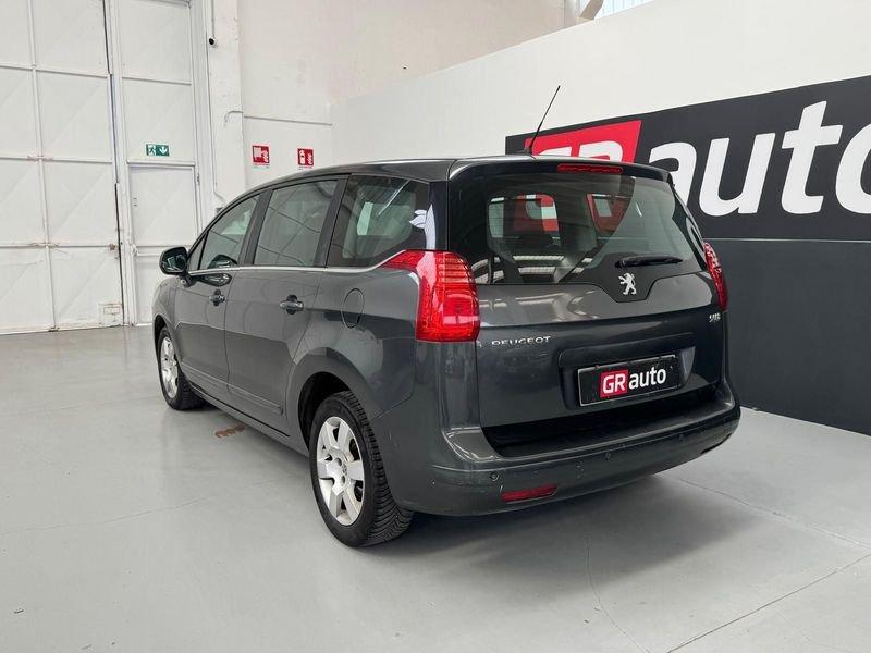 Peugeot 5008 5008 1.6 hdi Business 112cv