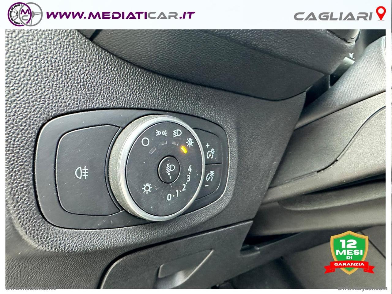 FORD Fiesta 1.1 85 CV 5p. Plus