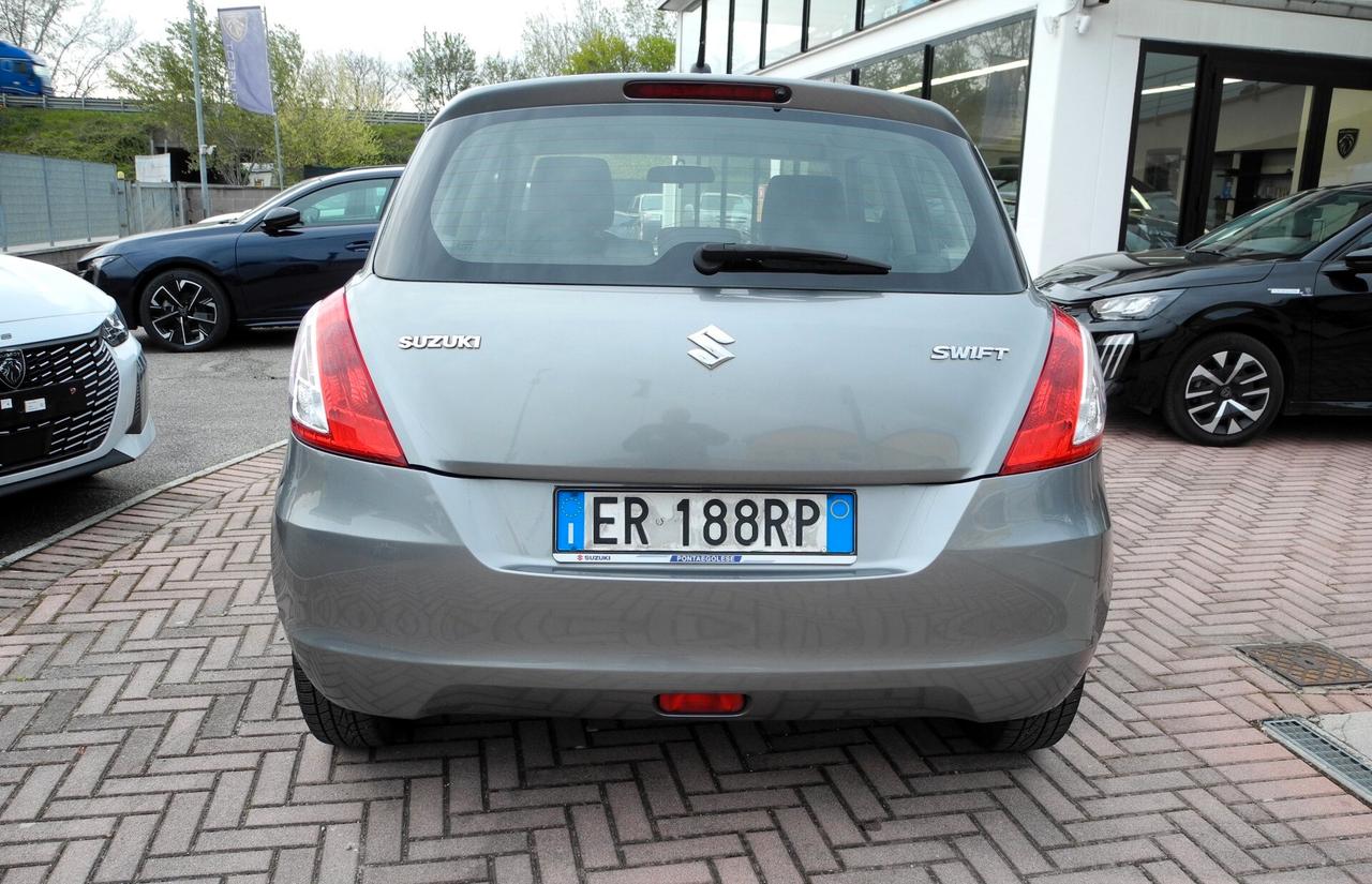 Suzuki Swift 1.3 DDiS 5 porte GL Style