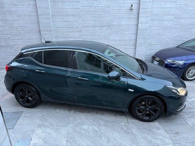 OPEL Astra 1.6 BiTurbo CDTi Start&Stop 5 porte OPC Line
