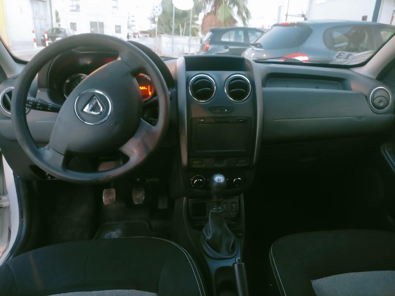 Dacia Duster 1.5 dCi 110CV 4x2 Ambiance