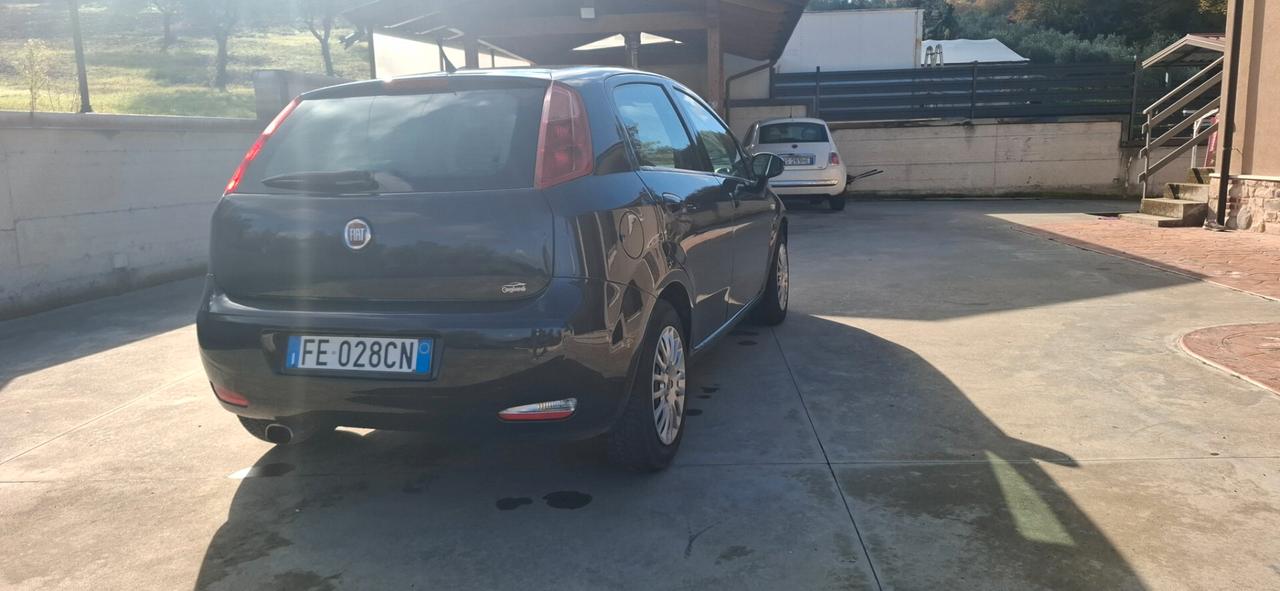 Fiat Punto 1.2 8V 5 porte Street