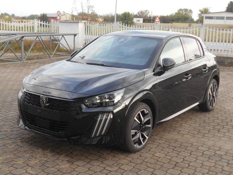 Peugeot 208 110 GT NAV Hybrid Finanziato