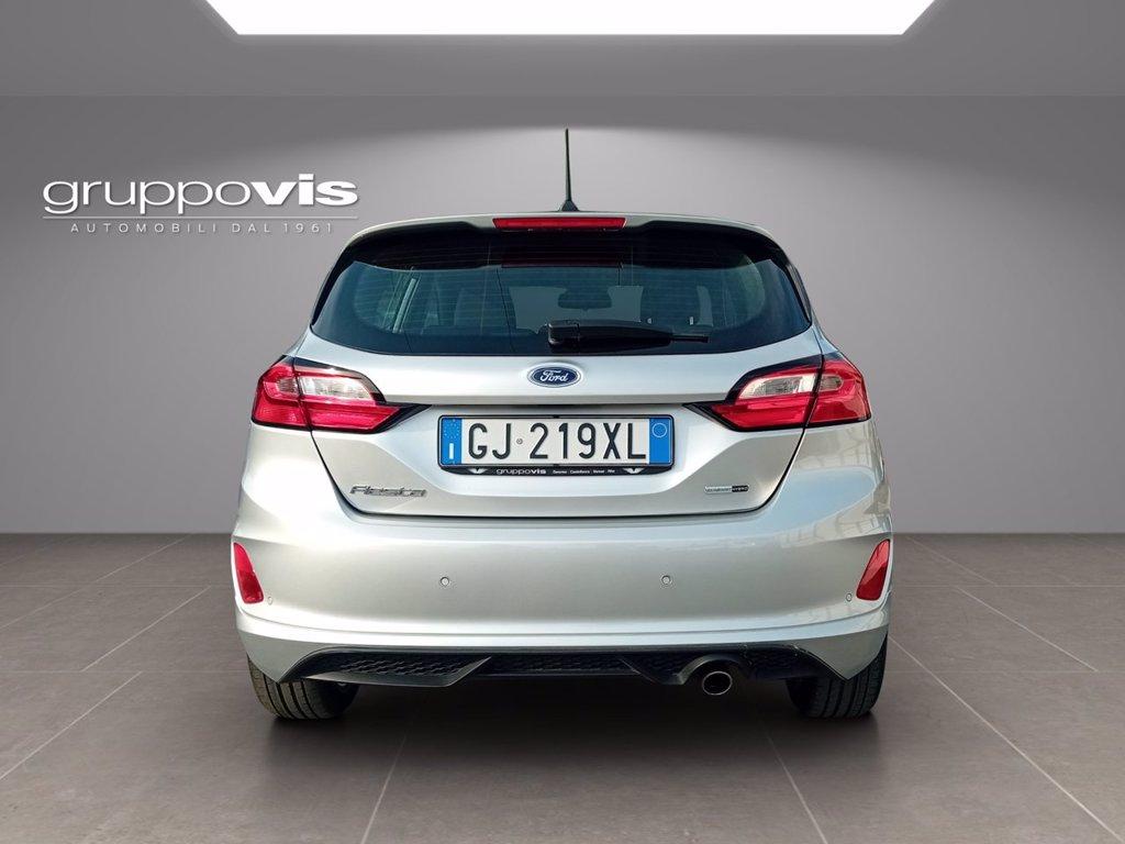 FORD Fiesta m-hybrid ST-Line del 2022